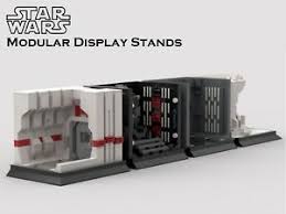 Amplifying the shield, by masked builder. Sale Lego Star Wars Moc Modular Display Serie 1 Pdf Anleitung Nur Ebay