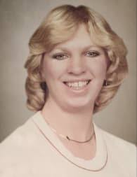 Cathy Sue Tomes Obituary (1959