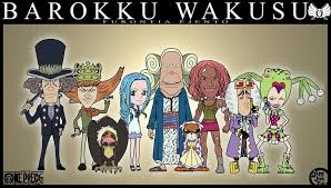 Barokku Wakusu Furontia Ejento by jimjimfuria1 on DeviantArt | One piece  anime, Anime, Deviantart