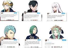 Pin By Megan Kacar On Fire Emblem Fire Emblem Funny Gif Funny