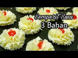 Wajib cobain ya resep semprit ini karna sangat mudah, bahannya pun sangat simpel tapi hasilnya sangat renyah banget #kuesemprit. Pin On Chinese New Year Treats