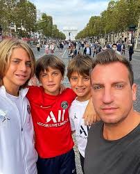 Se agranda la familia: Maxi López será papá por quinta vez :: Olé