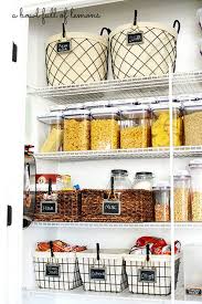 20 genius ways to organize your pantry. 25 Best Kitchen Pantry Organization Ideas How To Organize A Pantry