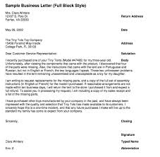 11 With Business Letter Mla Format Resume Format