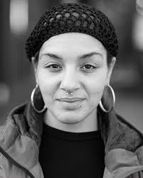 100 Faces: Street Portraits by Jamiya Wilson