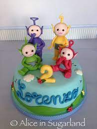 Die österreichische mehlspeisküche ist voller süßer wunderwerke. 12 Teletubbie Torte Ideen Kindertorte Kinder Torten Tortendeko