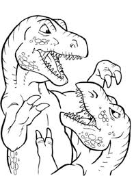 The eyes are kick balls. Print Download Dinosaur T Rex Coloring Pages For Kids