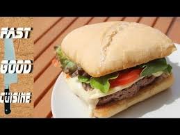 Pin Auf Fast Food A La Maison