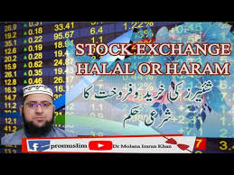 Generally, good judgment is your most prominent weapon. Stock Exchange Business Halal Or Haram Ø´ÛŒØ¦Ø±Ø² Ú©ÛŒ Ø®Ø±ÛŒØ¯ Ùˆ ÙØ±ÙˆØ®Øª Ø¬Ø§Ø¦Ø² ÛŒØ§ Ù†Ø§Ø¬Ø§Ø¦Ø² By Dr Molana Imran Khan Youtube