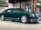 BENTLEY-MULSANNE