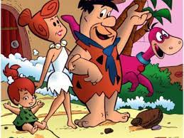 This young man goes to a museum, most of the animation is cgi, finds some dinosaur skeletons, the earth is being attacked the skeletons transform into robots. Famous Cartoon Redheads Reelrundown