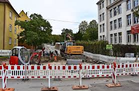 Bauhaus stuttgart in der augsburger str. Wasserversorgung In Unterturkheim Und Bad Cannstatt Bauarbeiten Behindern Den Verkehr Bad Cannstatt Stuttgarter Zeitung
