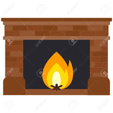 Cartoon Flat Fireplace Simple Web Icon Royalty Free Cliparts Vectors And Stock Illustration Image 134065098 Looking for the best christmas fireplace wallpaper? cartoon flat fireplace simple web icon