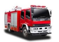 [Hot Item] Isuzu Water Foam Tank Fire Fighting Truck Price Specialized  Vehicle China Manufacturer