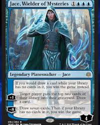 Mtg Magic The Gathering Card War Of The Spark Preview Spoiler Jace Wielder Of M Magic The Gathering Planeswalker Magic The Gathering Magic The Gathering Cards
