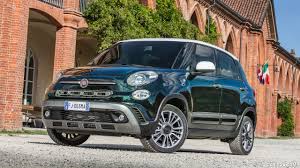 2018 Fiat 500l Cross Euro Spec Front Three Quarter Hd Wallpaper 3