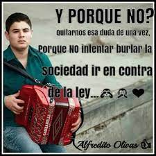 Alfredito olivas añadio una canción. 9 Alfredito Olivas Corridos No Caricaturas Ideas Alfredo Olivas Alfredo Quotes
