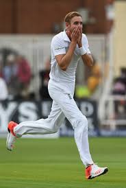 #oh the lolz that were had. Stuart Broad Rips Australia Apart With 8 For 15 Before Lunch On Day One Cricket Country