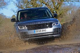Range Rover Suv Review Carbuyer