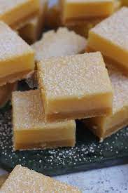 Lemon Bars Jane S Patisserie
