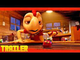 Condorito La Pelicula 2017 Teaser Trailer Oficial 2 Espanol Latino Youtube Trailer Oficial Trailer Peliculas