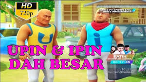 Kehidupan upin dan ipin bertambah seronok dalam musim ini apabila mereka bertemu cef selebriti, menghadiri uji bakat iklan tv dan menyertai pertandingan anjuran radio. Upin Ipin Dah Besar Inilah Detik Detik Upin Ipin Jadi Besar Youtube