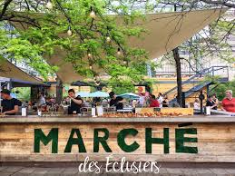 Mtl Urban Market Marche Des Eclusiers Networking Event Montreal Urban