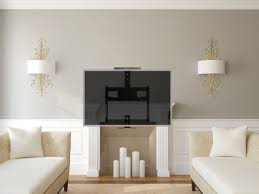 60 day warranty**actual pictures**super fast ship! Buy Pull Down Tv Mount For 70 To 100 Tranquil Mount Tv Wall Brackets