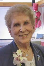 Obituary of Sheila Scafe Howe