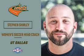 Comets Announce Shirley as Women's Soccer Head Coach