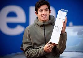 Garin signed an apparel and shoe deal with adidas in 2019. Christian Garin Triumphs In Munich Tennis Tonic News Predictions H2h Live Scores Stats