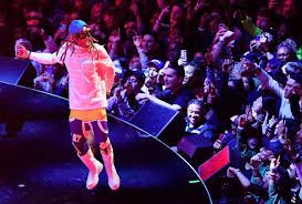Does lil wayne support donald trump? Lil Wayne Latest Rapper In Trump S Orbit Sees Backlash Over Photo The New York Times
