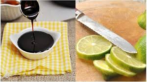 Menggunakan campuran jeruk nipis dan kecap; Larutan Jeruk Nipis Dan Kecap Manis Bisa Menyembuhkan Batuk Benarkah Demikian Halaman All Blog Tribunjualbeli Com