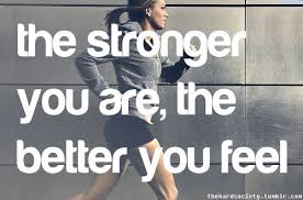 The individual who says it is not possible should move out of the way of those doing it.. Best Health And Fitness Quotes The Stronger You Are The Better You Feel Health Fitness Motivation Omg Quotes Your Daily Dose Of Motivation Positivity Quotes Sayings Short Stories