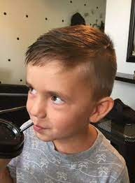 Pin On Boy Hairstyles Kids