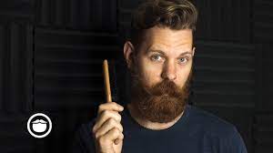 Bossman boar's hair & nylon beard brush. Three Reasons You Need To Use A Boar Bristle Brush Youtube