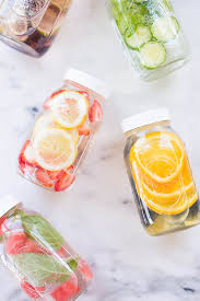 Slice the lemon and strawberries. 5 Easy Infused Water Recipes To Make Water Not Suck A Sweet Pea Chef