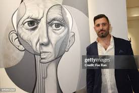 54 Belin Exhibition Preview Cocktail At 24 Beaubourg In Paris Stock Photos,  High-Res Pictures, and Images