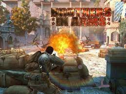 Fight brave soldiers from around the globe on the frenzied multiplayer battlegrounds of world war 2 or become sergeant wright and experience a dramatic, . Brothers In Arms 3 Unlimited Money Offline Full Apk Data Cracked Download Mod Apkz Mejores Aplicaciones Ipad Iphone