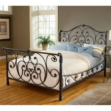 Pin By Rebecca Matthews On Furniture And Home Decor Hillsdale Furniture Iron Bed Metal Beds