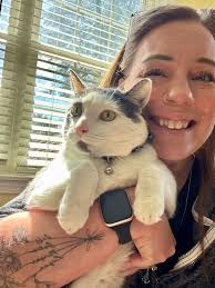 This is Katy Belle, she is Willy's best friend r, can she get some love,  she's thinks he gets all the attention lol.