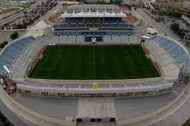Add gsp stadium to your football ground map and create an online map of the grounds you have visited. General Information About The Stadium Gsp Stadium