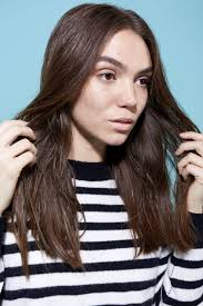 If you have thin, fragile hair, use a pure boar bristle brush like the olivia garden ionic combo paddle brush ($17) to minimize breakage. How To Get Rid Of Split Ends Diagnose Them Experts Say