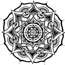 Mandala Designs Moonlitwoodland Quick Simple Mandala Sketch 8 Mandala Design Mandala Sketch Mandala Tattoo Design