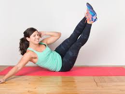 13 Best Standing Ab Exercises In 2020 Abs Workout Bodyweight Workout Standing Ab Exercises