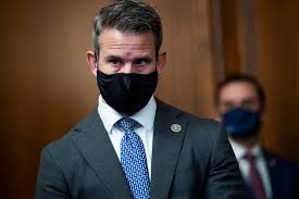 But it's a different battlefield for the air force veteran. Rep Adam Kinzinger S New Pac Hopes To Pull The Republicans Away From Trump Vox
