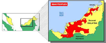 Ibans were renowned for practising headhunting and tribal/territorial expansion. Sea Dayak Iban In Malaysia Joshua Project
