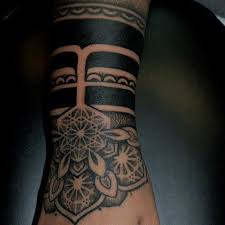 Full Wrist Tattoo Designs Best Wrist Tattoos For Men Cool Wrist Tattoo Designs And Badass Ideas For G Tribal Tattoos For Men Tribal Tattoos Tattoos For Guys