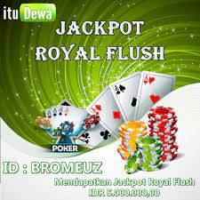 Pin Di Jackpot Agen Idn Poker Terbesar