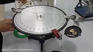 آزمایش میز نیرو